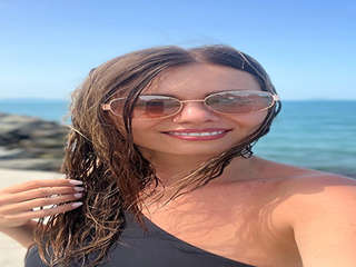 CLARISSAMILF amateur webcam photo