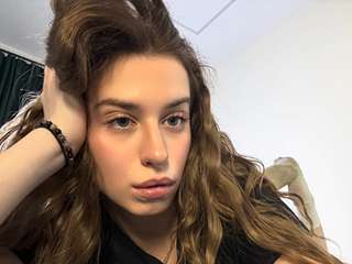 CRISTINA67 amateur webcam photo