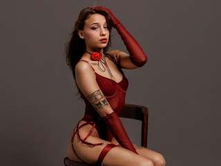 DINAHOT amateur webcam photo