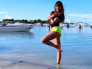 GLORYPARKER amateur webcam photo