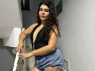 SALOMEEVANZ amateur webcam photo
