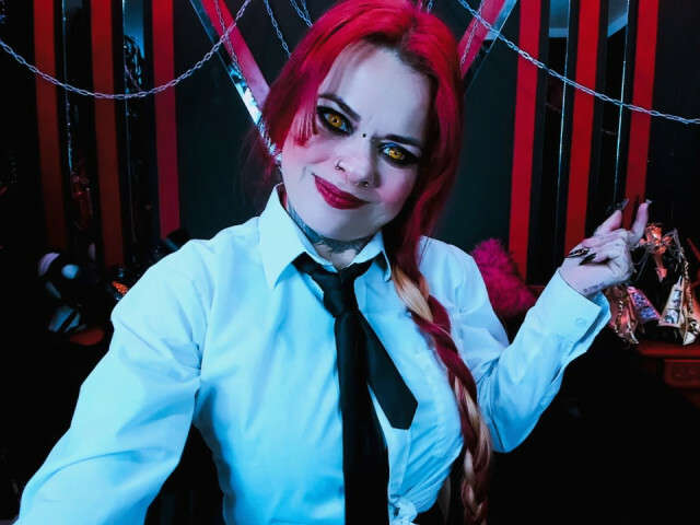 MORGANACROW free sexy photo