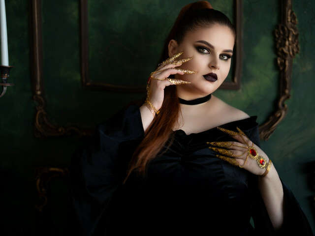 VANILLAAROMA free sexy photo