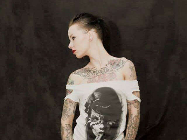 INKEDPUSSY free sexy photo