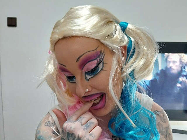 INKEDPUSSY free sexy photo