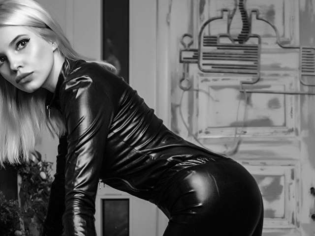 FIERCEFOX free sexy photo