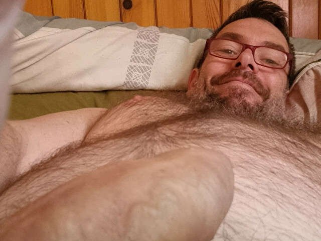 BEARJOHNSON free hard sexy photo