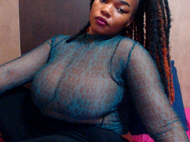 BUSTYEBONY free hard sexy photo