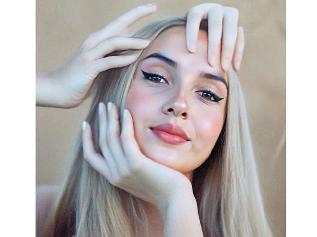 ISABLONDE11 free sexy photo