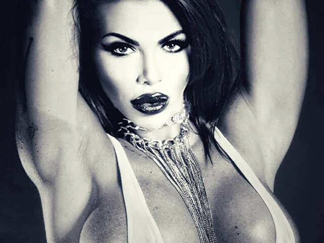 NINASHAY free hard sexy photo