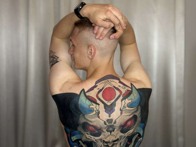 DUSTYNFOXX free sexy photo