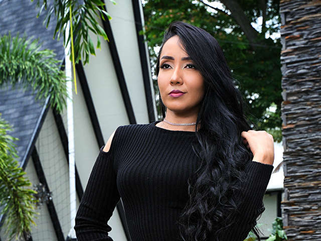SHARAPARKER free sexy photo