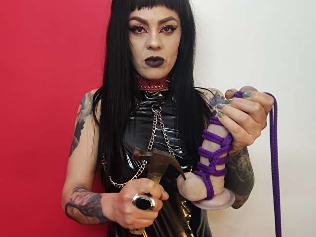 LILITHMAUREN free hard sexy photo