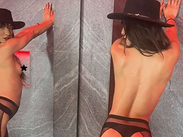 SARAHMATEUS free hard sexy photo