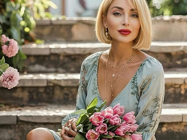 CHARMINGLADY free sexy photo