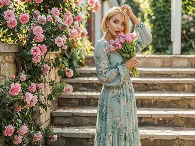 CHARMINGLADY free sexy photo