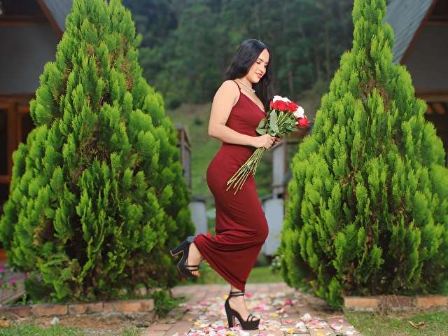 KARLASAENNZ free sexy photo