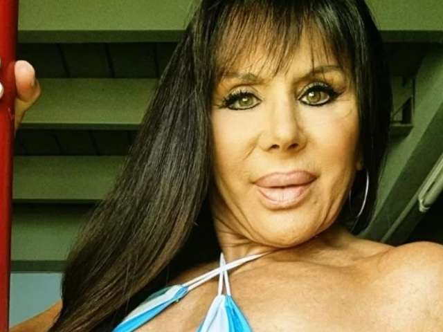 MUSCLELATINA free sexy photo