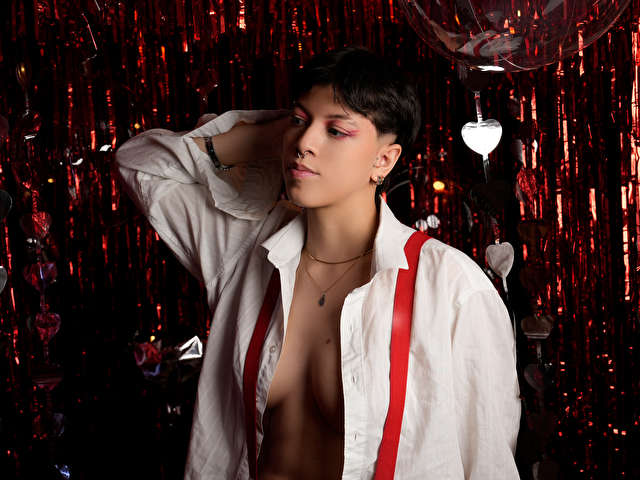 ASHERADDAMS free sexy photo