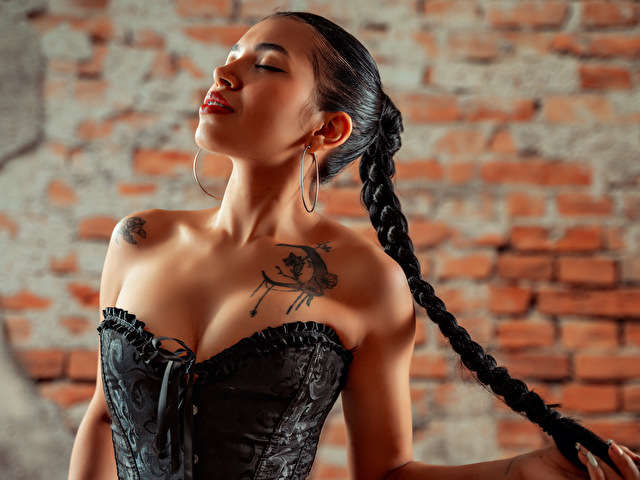 BRANDIFOXX free sexy photo