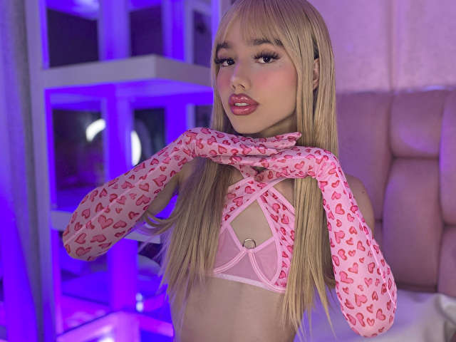 GLENDAINOCEN free sexy photo
