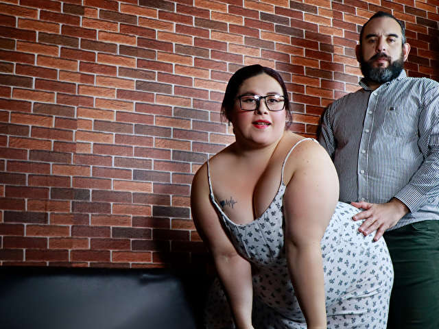 NICOLEANDMAT free sexy photo