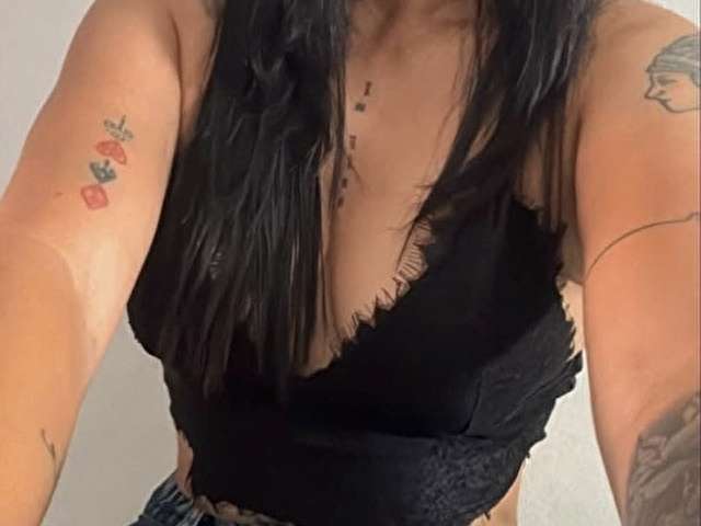 CHRISTALMOON free sexy photo