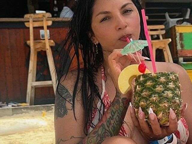 CHRISTALMOON free sexy photo