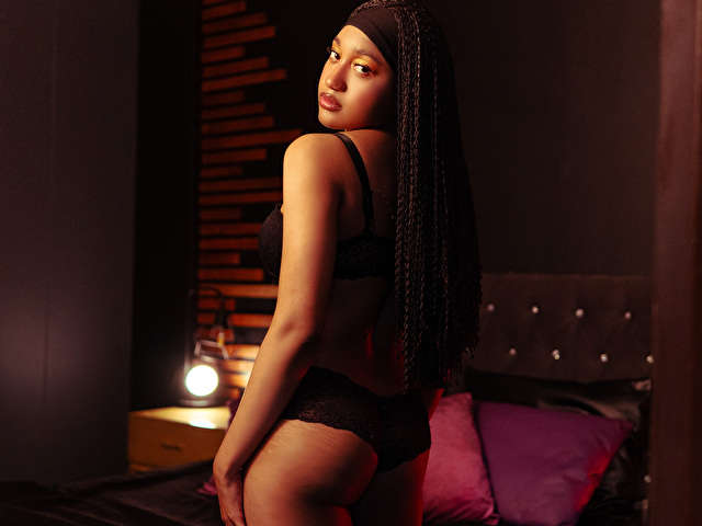 AMARANOIR free sexy photo