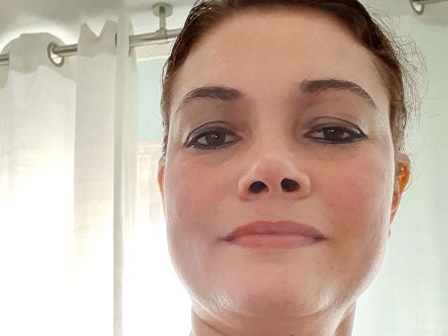 JANINE free sexy photo