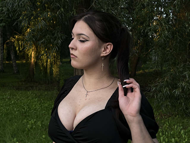 CRYSTALFLAME free sexy photo