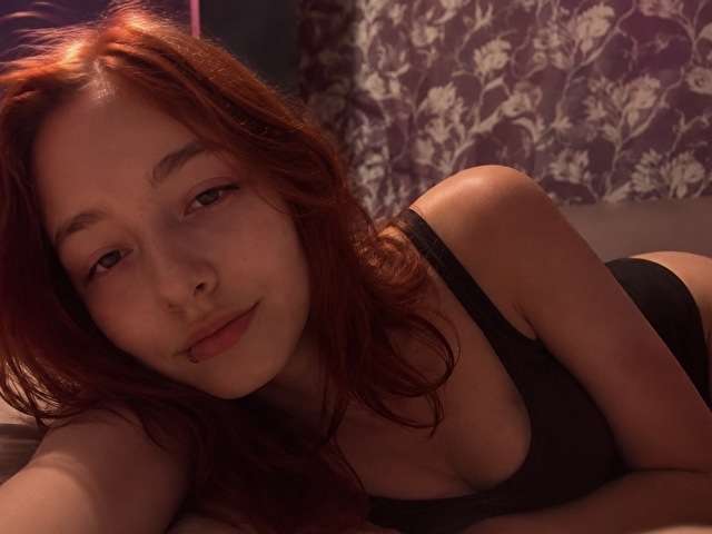 GINGERFOX free sexy photo