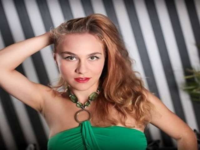 CAPRI free sexy photo