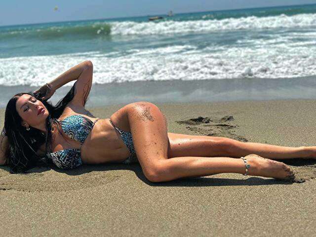 MILANA4LOVE free sexy photo