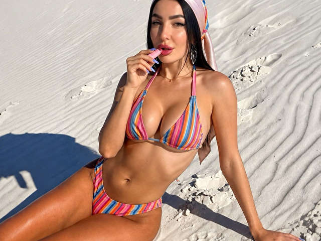 MILANA4LOVE free sexy photo