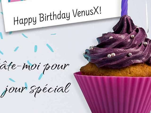 VENUSX free sexy photo