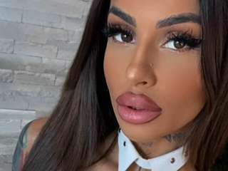 JESSYCRUZZ amateur webcam photo